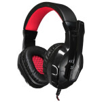 Гарнитура Oklick HS-L320G черный