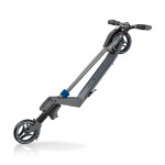 Самокат Globber ONE K 165 серо-синий