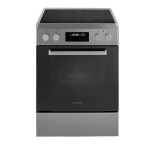 Электрическая плита Maunfeld MEC611CS09TD