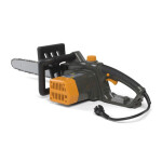 Электропила Stiga SE 2016 Q