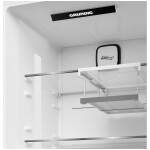 Холодильник Grundig GKPN66830FW