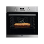 Встраиваемый электрический духовой шкаф Electrolux EOF3H50X