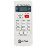 Сплит-система Roda RS-A12E/RU-A12E