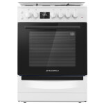 Комбинированная плита Maunfeld MGC60ECW05