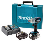 Гайковерт аккумуляторный Makita DTW251RME