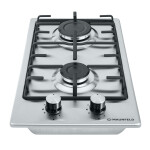 Встраиваемая газовая варочная панель Maunfeld EGHS.32.3ES/G