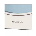 Встраиваемый электрический духовой шкаф Maunfeld EOEFG.566RIB.RT