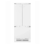 Встраиваемый холодильник Maunfeld MBF212NFW2