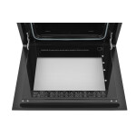 Встраиваемый электрический духовой шкаф Zugel ZOA707X