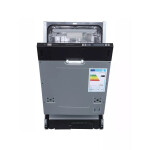 Встраиваемая посудомоечная машина Zigmund & Shtain DW 129.4509 X