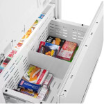 Встраиваемый холодильник Maunfeld MBF212NFW2