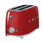 Тостер Smeg TSF02RDEU