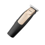 Машинка для стрижки Scarlett SC-HC63C77 черный/золотистый