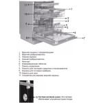 Встраиваемая посудомоечная машина Schaub Lorenz SLG VI6210