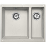 Кухонная мойка Zigmund & Shtain Integra 500.2 индийская ваниль