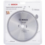 Диск пильный Bosch ECO 254х30х 80 (384) 2608644384