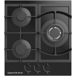 Встраиваемая газовая варочная панель Zigmund & Shtain M 26.4 B