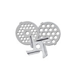 Мясорубка Centek CT-1609 белый