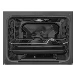 Встраиваемый газовый духовой шкаф Simfer B6GB12016