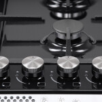 Встраиваемая газовая варочная панель Avex HS 6241 B