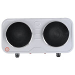 Настольная плита Orion ЭП-2К-ЧГ04-Б