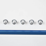 Каминная вытяжка Lex Mini 500 white