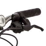 Велосипед Novatrack 24SHV.JENNYPRO.12GN23 мятный