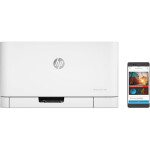 Принтер HP Color Laser 150nw (4ZB95A)