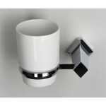 Подстаканник одинарный WasserKraft Aller K-1128C