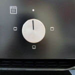 Встраиваемый электрический духовой шкаф Ginzzu HOE-110