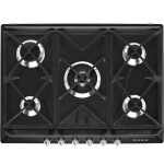 Встраиваемая газовая варочная панель Smeg SR975NGH