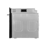 Встраиваемый электрический духовой шкаф Hyundai HEO 6648 WG