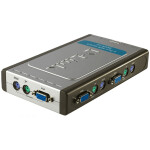 Переключатель D-Link DKVM-4K/B1A