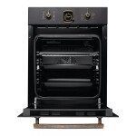 Встраиваемый электрический духовой шкаф Korting OKB 4941 CRN