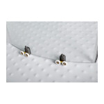 Душевая кабина Deto EM4511LGM