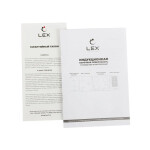 Встраиваемая индукционная варочная панель Lex EVI 320 F BL