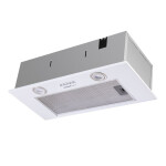 Встраиваемая вытяжка HOMSair Camelia Power 60 белый