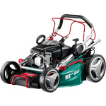 Газонокосилка бензиновая Зубр ГБС-510