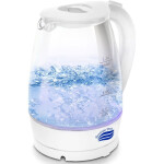 Чайник электрический Великие реки Дон-1 белый