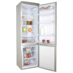 Холодильник DON R 295 металлик искристый