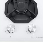 Встраиваемая газовая варочная панель Maunfeld EGHG.32.2CW/G