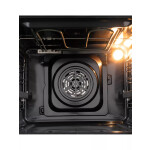 Встраиваемый электрический духовой шкаф Lex EDP 093 BL