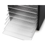 Сушилка для фруктов и овощей Kitfort KT-1908 черный