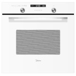 Встраиваемый электрический духовой шкаф Midea MO78101CGW