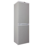 Холодильник DON R 297 нержавеющая сталь