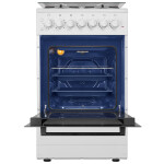 Комбинированная плита Maunfeld MGC50ECW02