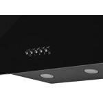 Каминная вытяжка Lex Meta 600 черный