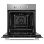Встраиваемый электрический духовой шкаф Maunfeld MEOC708PS