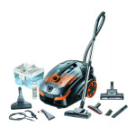 Пылесос Thomas DryBox Amfibia Pet (788598)