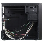 Корпус Accord B022 w/o PSU Black